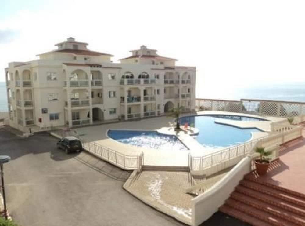 Hotel Sabri Annaba Exteriör bild