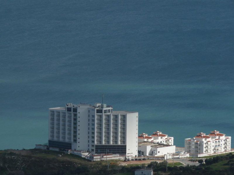 Hotel Sabri Annaba Exteriör bild