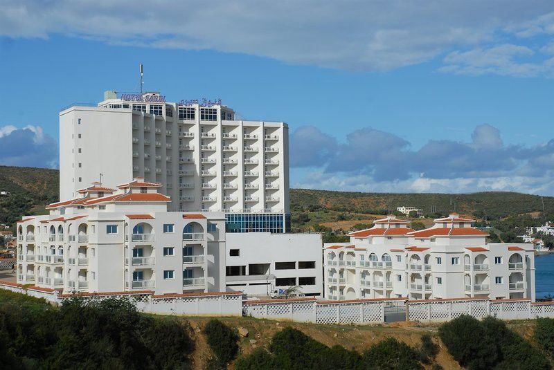 Hotel Sabri Annaba Exteriör bild