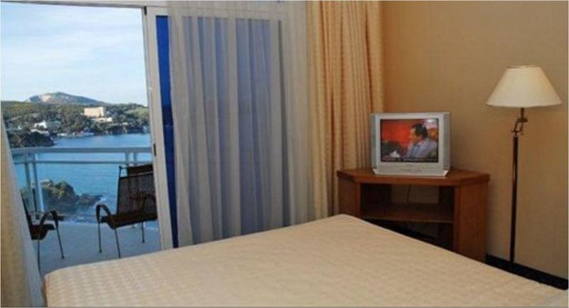Hotel Sabri Annaba Exteriör bild