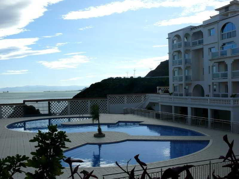 Hotel Sabri Annaba Exteriör bild