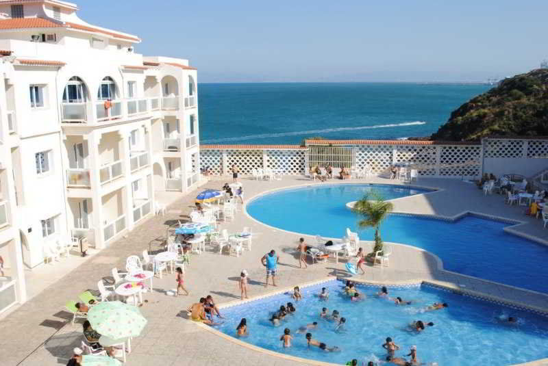 Hotel Sabri Annaba Exteriör bild