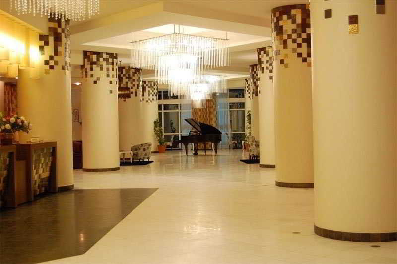 Hotel Sabri Annaba Exteriör bild