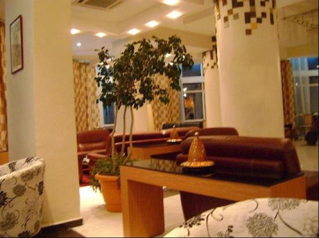 Hotel Sabri Annaba Exteriör bild