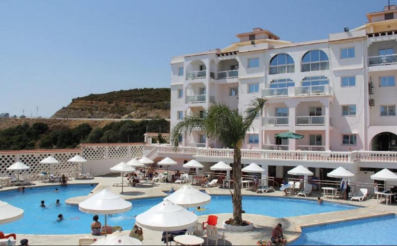 Hotel Sabri Annaba Exteriör bild
