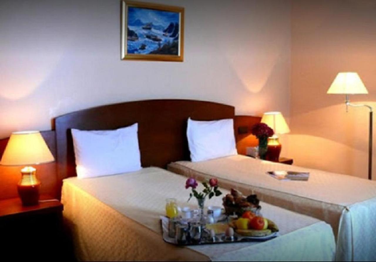 Hotel Sabri Annaba Exteriör bild