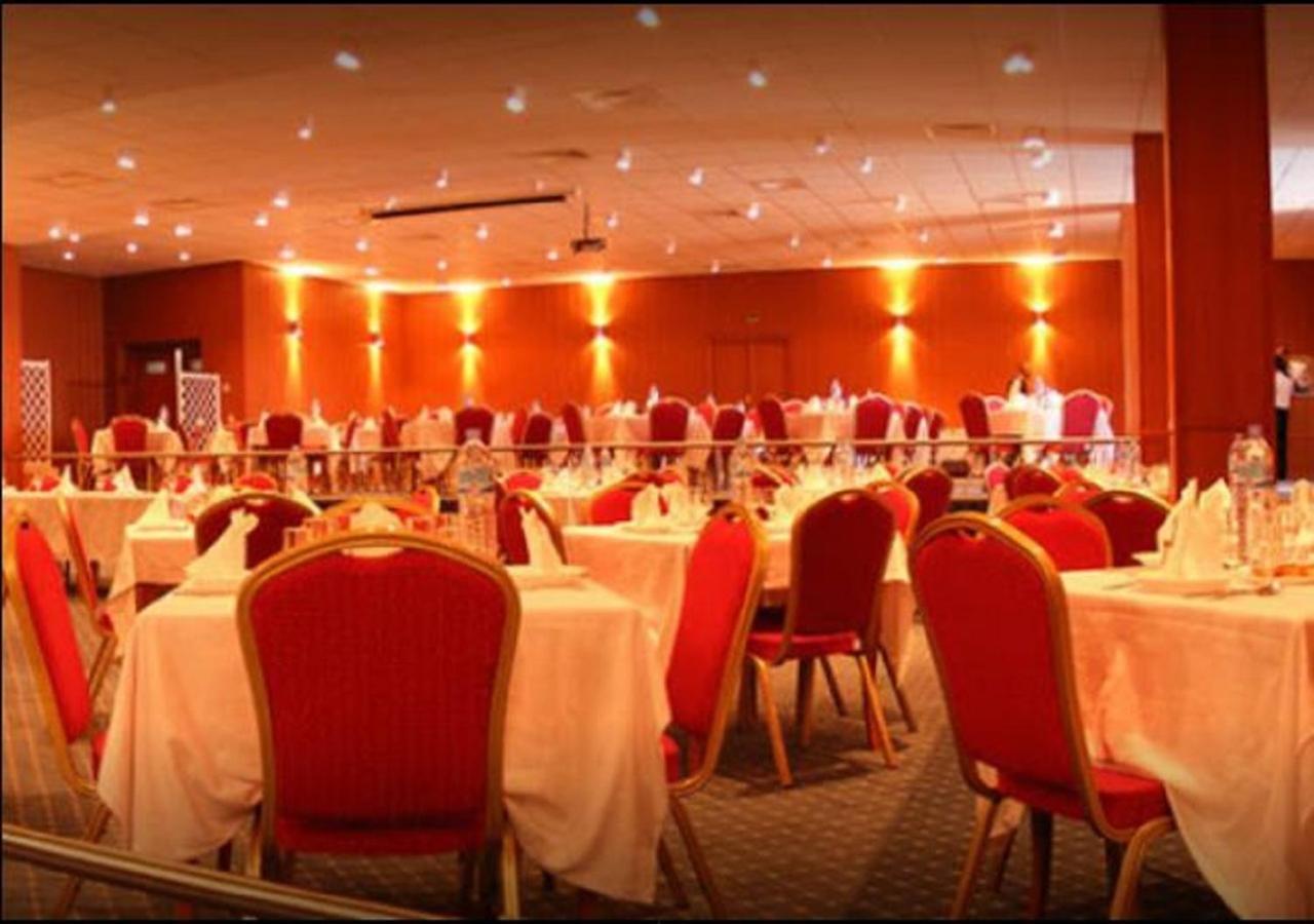 Hotel Sabri Annaba Exteriör bild
