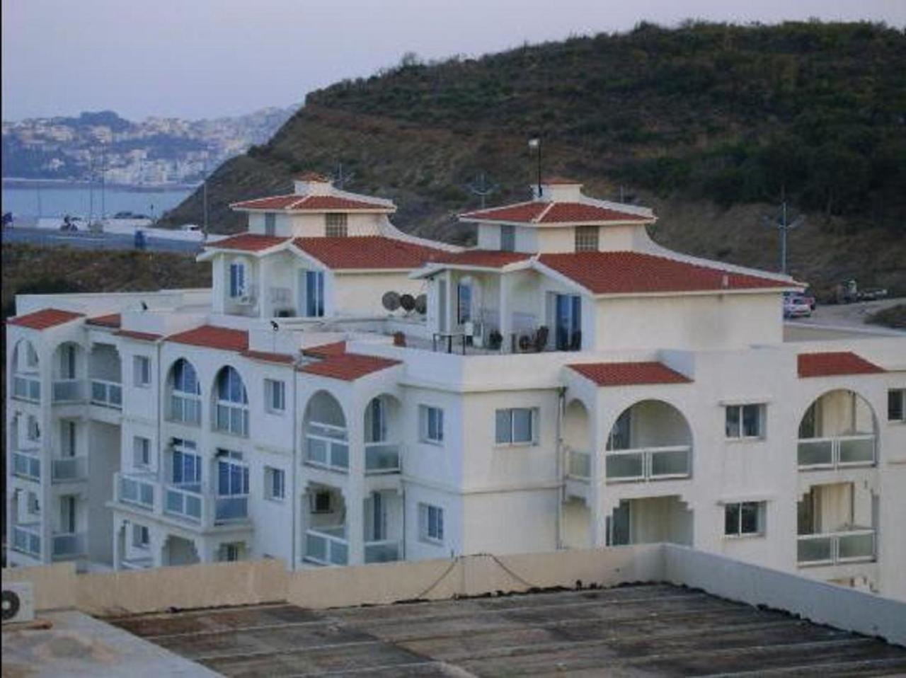 Hotel Sabri Annaba Exteriör bild