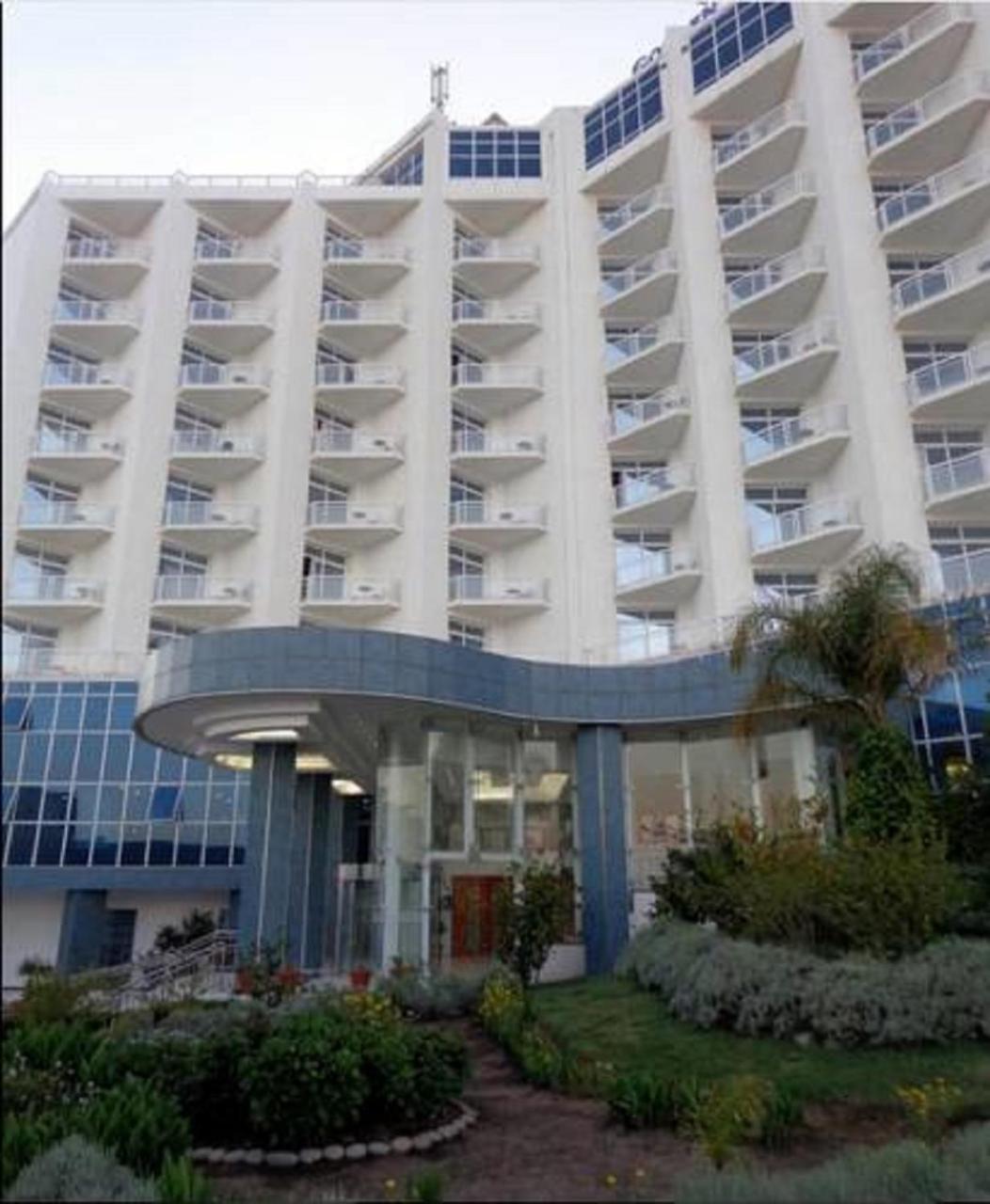 Hotel Sabri Annaba Exteriör bild