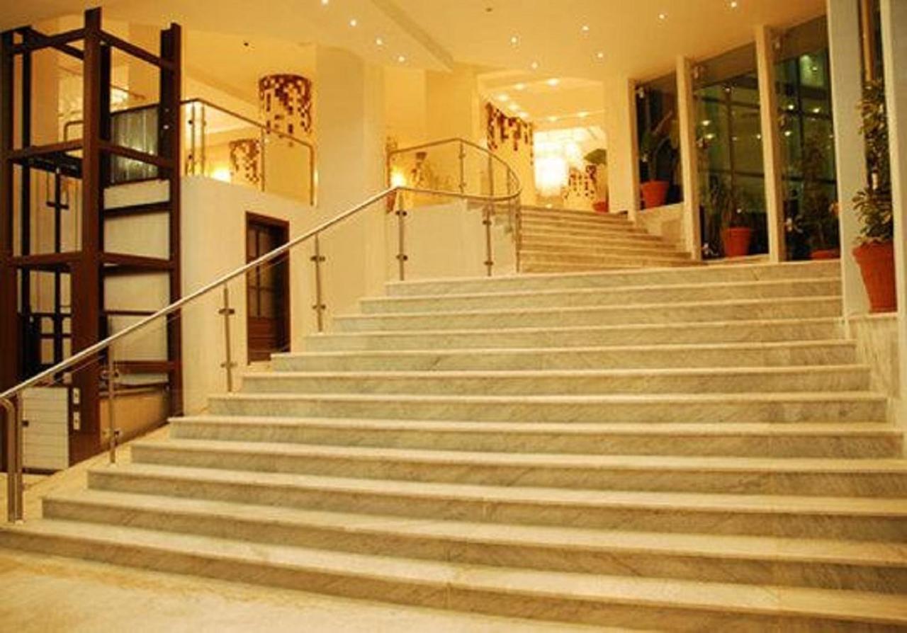 Hotel Sabri Annaba Exteriör bild