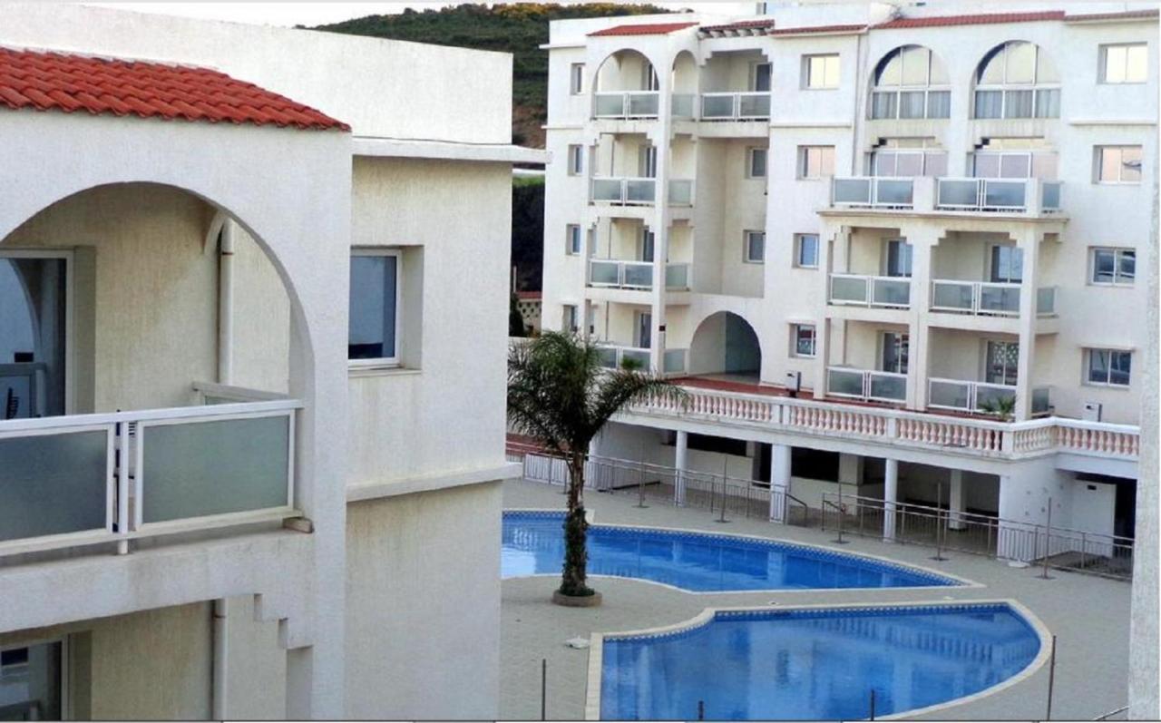 Hotel Sabri Annaba Exteriör bild