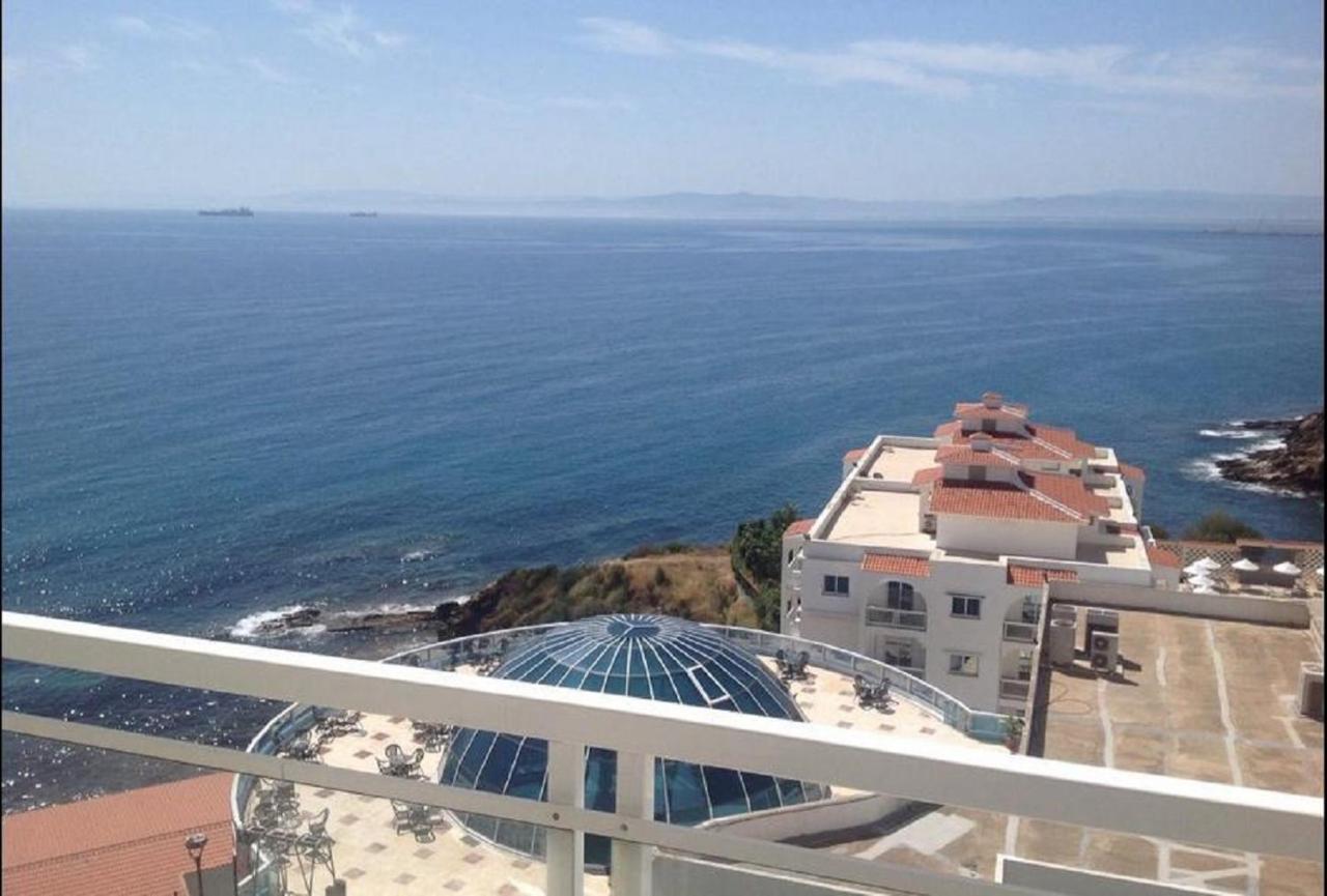 Hotel Sabri Annaba Exteriör bild