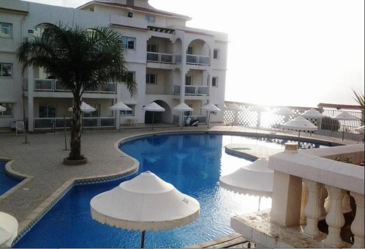 Hotel Sabri Annaba Exteriör bild
