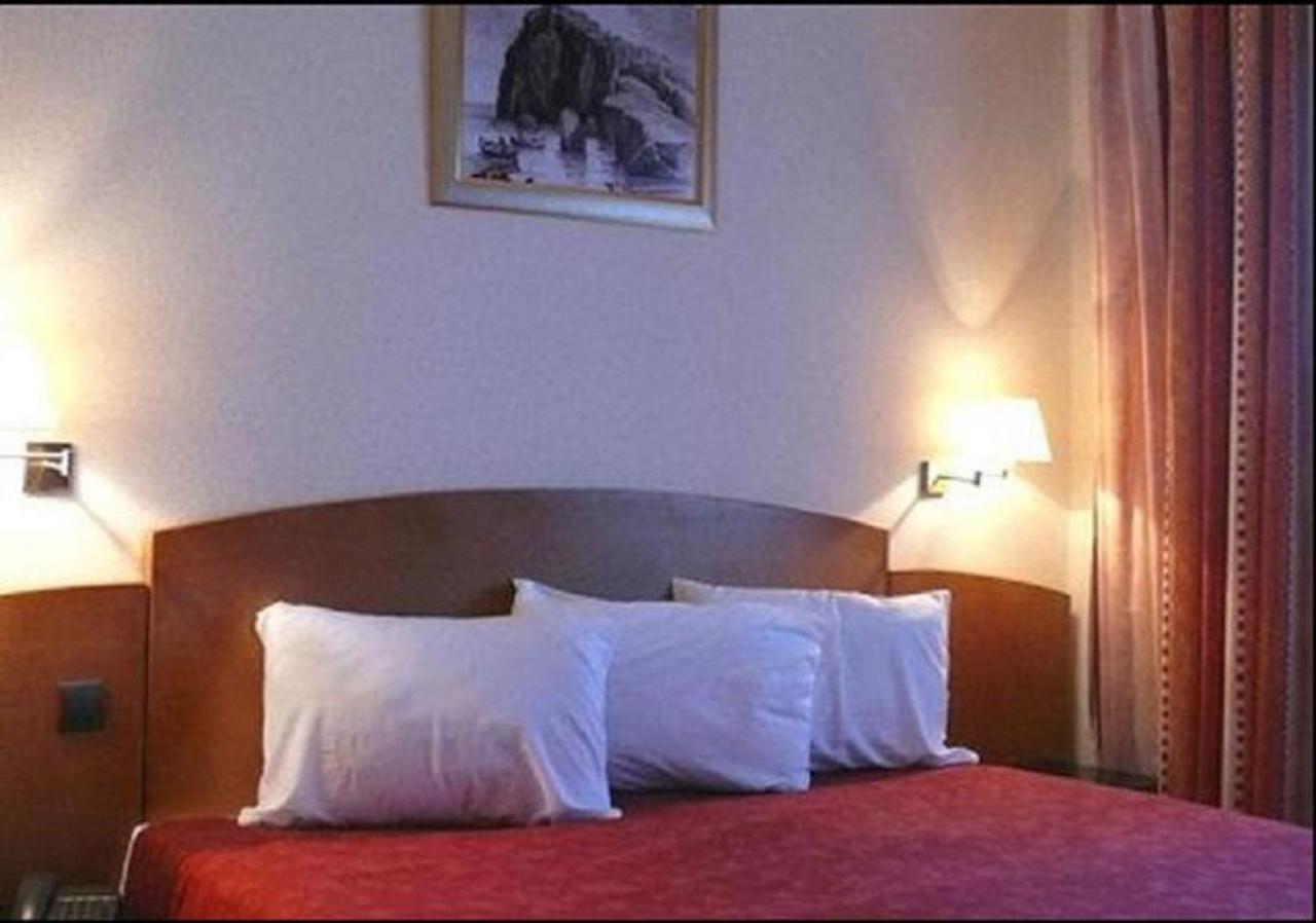 Hotel Sabri Annaba Exteriör bild