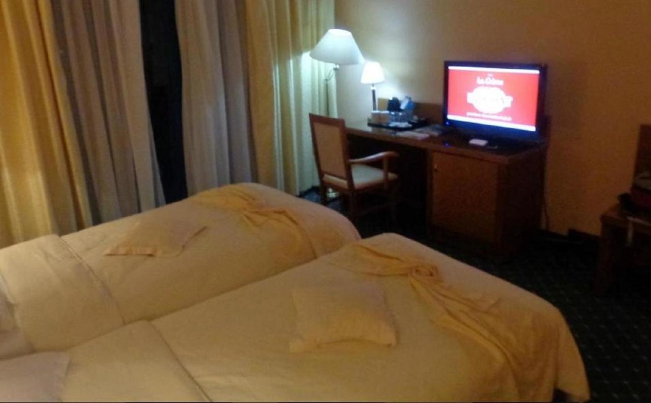Hotel Sabri Annaba Exteriör bild