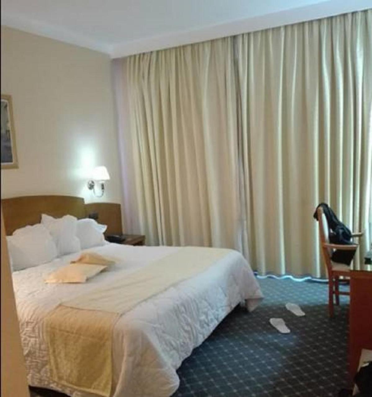 Hotel Sabri Annaba Exteriör bild