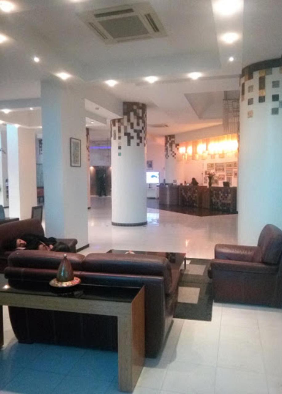 Hotel Sabri Annaba Exteriör bild