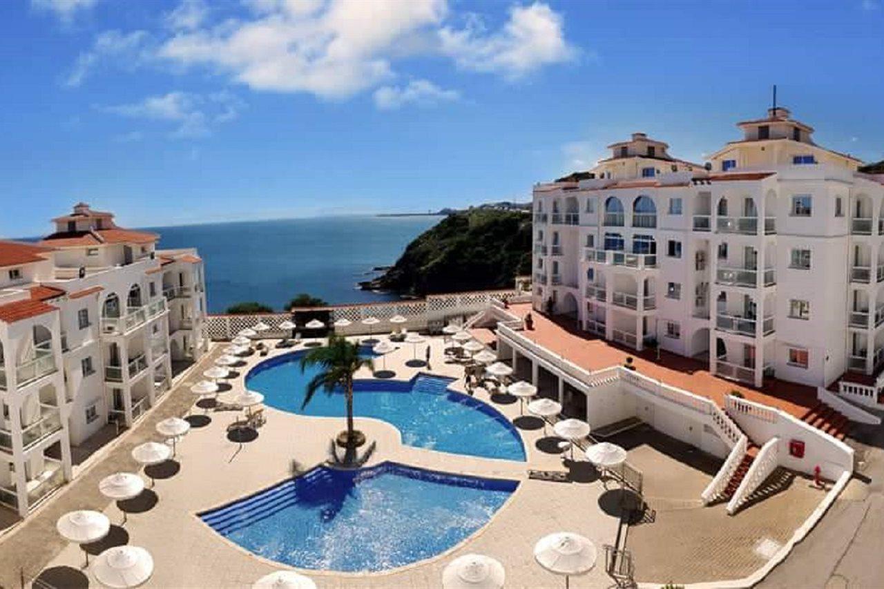 Hotel Sabri Annaba Exteriör bild