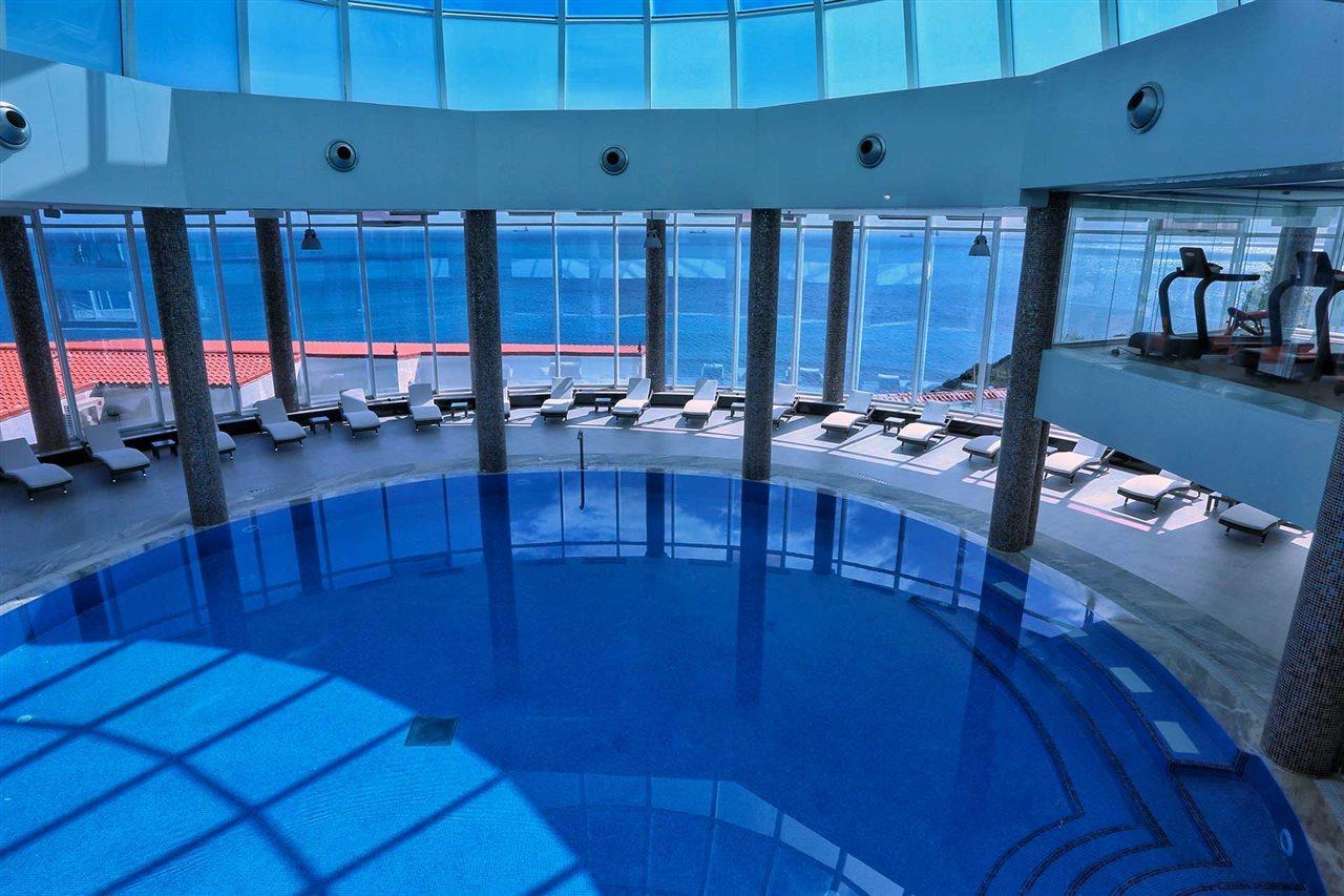 Hotel Sabri Annaba Exteriör bild